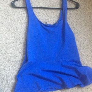 Express tank top never worn